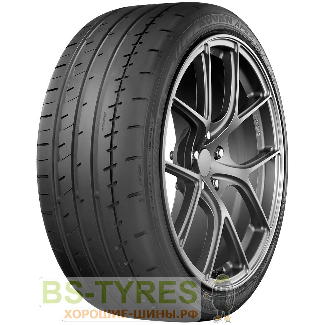 Advan Apex V601