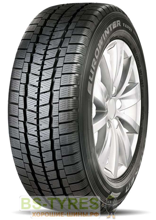 Eurowinter VAN01