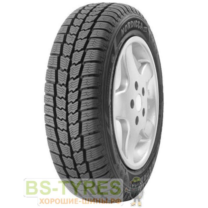 MPS 520 Nordicca Van