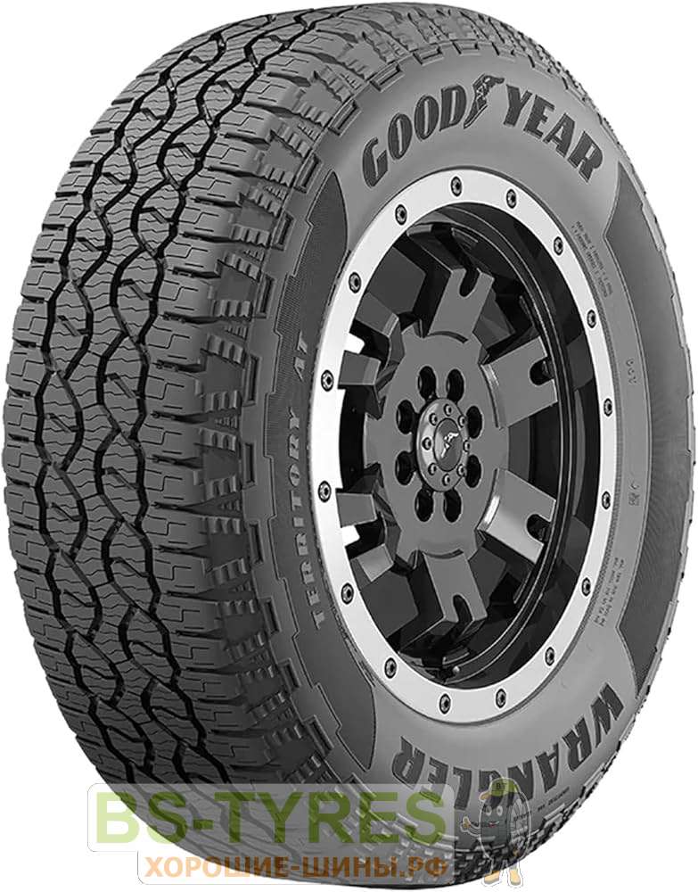 Wrangler Territory AT