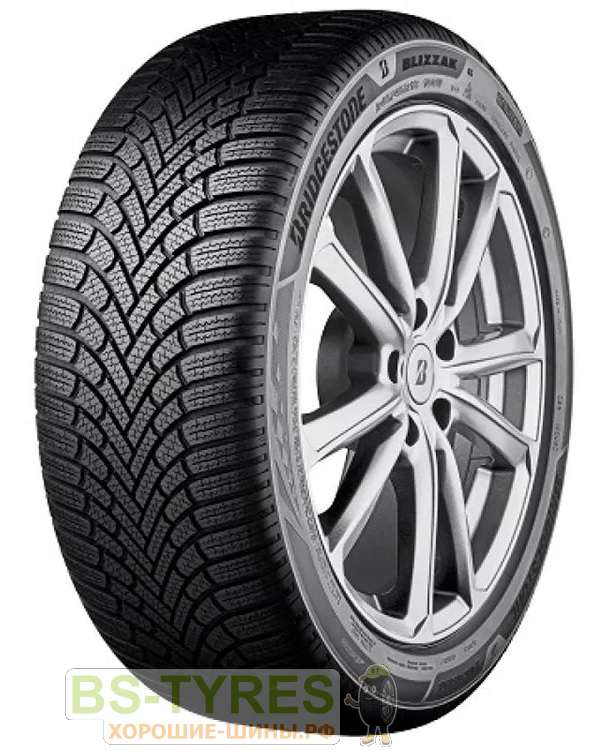 Blizzak 6 Enliten