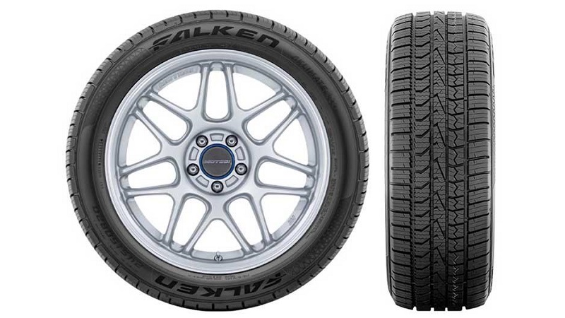 Falken выпустила первую туринговую шину класса All Season