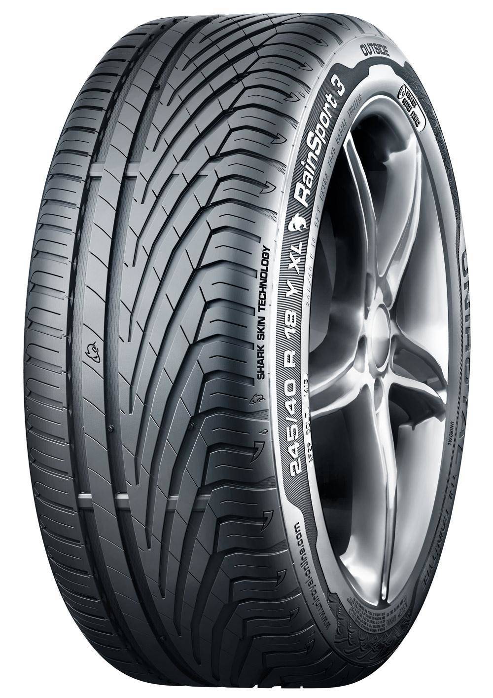 Uniroyal Rain Sport 3