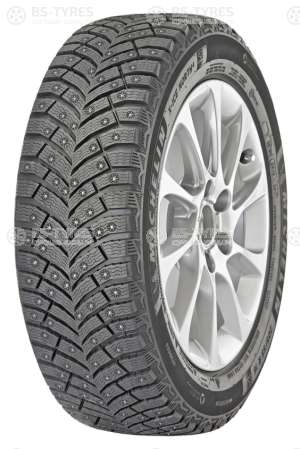 Michelin X-Ice North 4 245/35 R21 96H