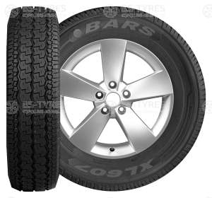 Bars XL607 195/75 R16C 107/105R
