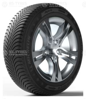 Michelin Alpin A5 MO 225/55 R17 97H
