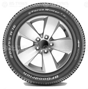 BFGoodrich G-Force Winter 2 195/45 R16 84H