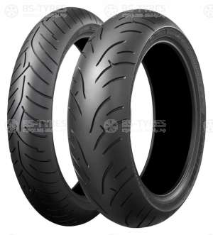Bridgestone BT-023 Battlax 180/55 R17 73W Задняя