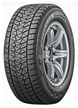 Bridgestone Blizzak DM-V2 265/45 R21 104T (2015)