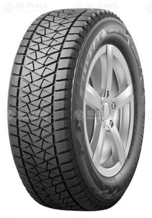 Bridgestone Blizzak DM-V2 265/45 R21 104T (2015)