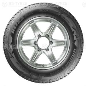 Bridgestone Blizzak DM-V2 265/45 R21 104T (2015)