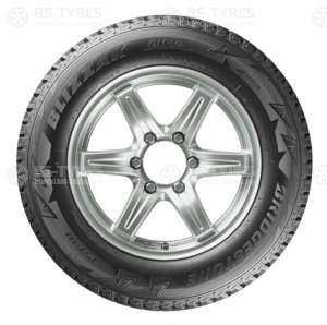 Bridgestone Blizzak DM-V2 265/45 R21 104T (2015)
