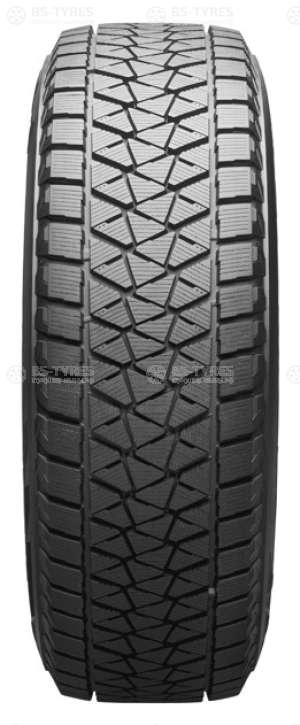 Bridgestone Blizzak DM-V2 265/45 R21 104T (2015)