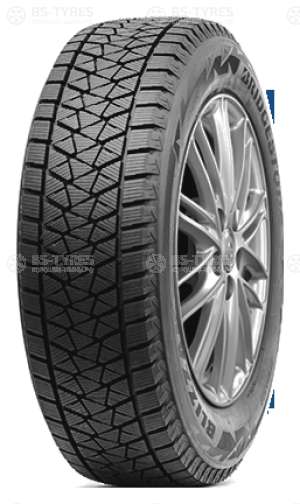 Bridgestone Blizzak DM-V2 265/45 R21 104T (2015)