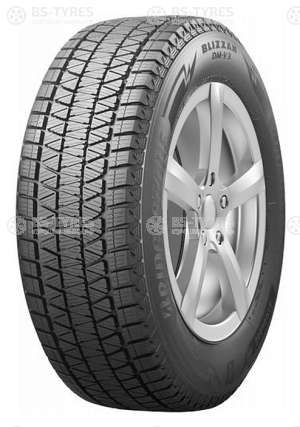 Bridgestone Blizzak DM-V3 255/55 R19 111T