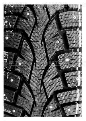 Centara Snow Cutter 205/60 R16 92T