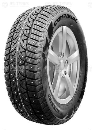 Compasal Winter Stud 185/55 R15 86T