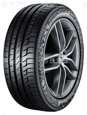 Continental ContiPremiumContact 6 255/55 R19 111H