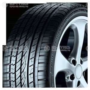Continental ContiCrossContact UHP 255/55 R18 109V