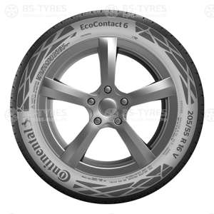 Continental ContiEcoContact 6 225/40 R18 92Y