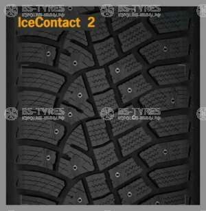 Continental ContiIceContact 2 205/55 R16 94T