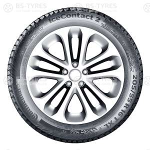 Continental ContiIceContact 2 205/55 R16 94T