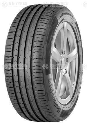 Continental ContiPremiumContact 5 205/55 R17 95V (2016)