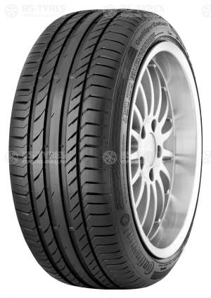 Continental ContiSportContact 5 ContiSeal 285/35 R21 105Y
