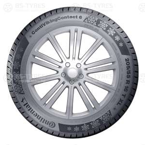 Continental ContiVikingContact 6 235/50 R18 101T (2015)