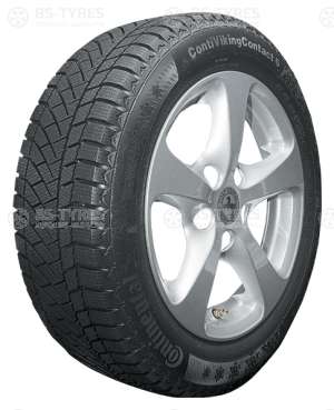 Continental ContiVikingContact 6 235/50 R18 101T (2015)