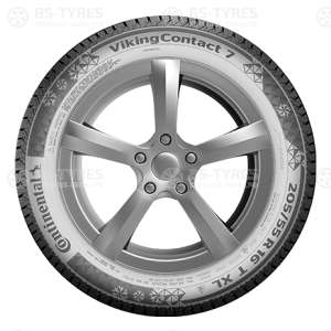 Continental ContiVikingContact 7 245/40 R20 99H