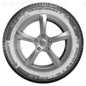 Continental ContiVikingContact 7 245/40 R20 99H