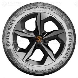 Continental ContiVikingContact 8 265/45 R20 108T
