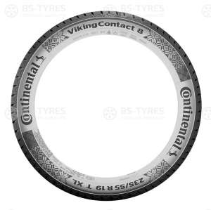 Continental ContiVikingContact 8 265/45 R20 108T