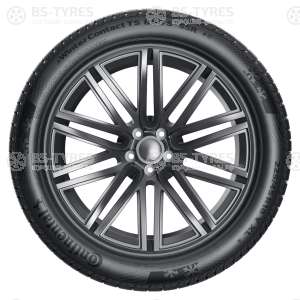 Continental ContiWinterContact TS860S SSR RunFlat 255/45 R20 105V
