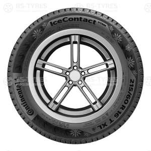 Continental IceContact XTRM 295/40 R21 111T
