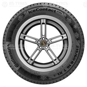 Continental IceContact XTRM 295/40 R21 111T