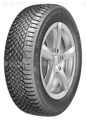 Continental IceContact XTRM 295/40 R21 111T