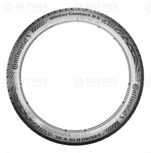 Continental WinterContact 8S 255/50 R21 109H