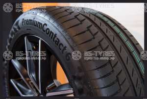 Continental ContiPremiumContact 6 255/55 R19 111H