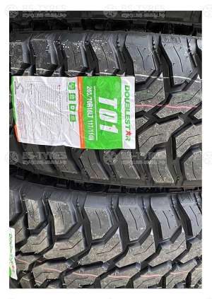 Doublestar T01 WildTiger 265/70 R16C 117/114N