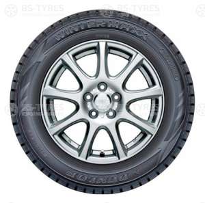 Dunlop Winter MAXX 02 205/65 R16 95T