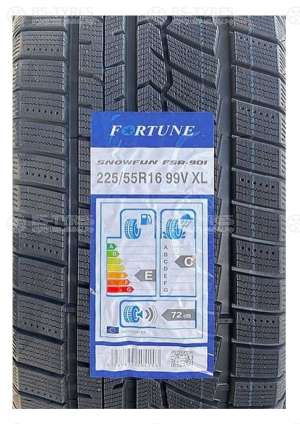 Fortuna FSR901 245/45 R18 100V