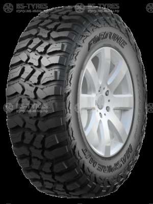Fortuna Maspire M/T 265/70 R16C 121/118Q