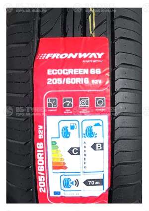 FronWay Ecogreen 66 155/65 R14 75T