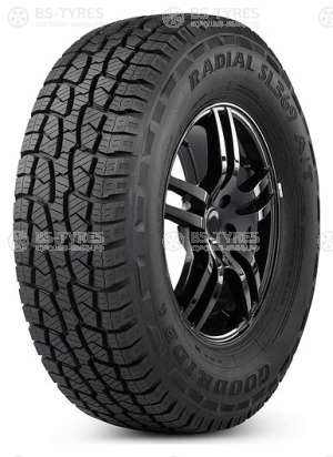 Goodride SL369 265/70 R16C 112/118S
