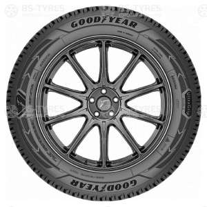 Goodyear Ultra Grip Arctic 2 SUV 255/55 R19 111T