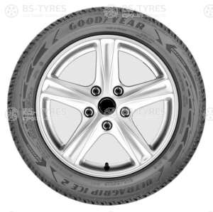 Goodyear Ultra Grip Ice 2 215/45 R17 91T (2016)