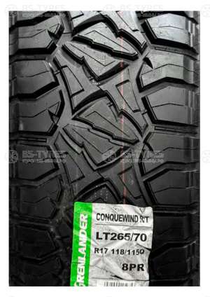 Grenlander Conquewind R/T 35/12.5 R17 121Q