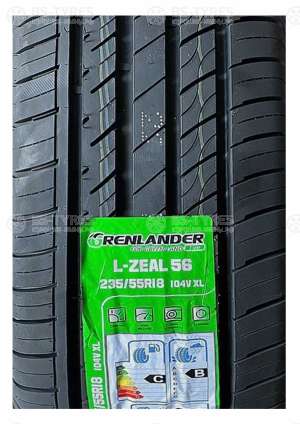 Grenlander L-Zeal 56 295/40 R22 112V
